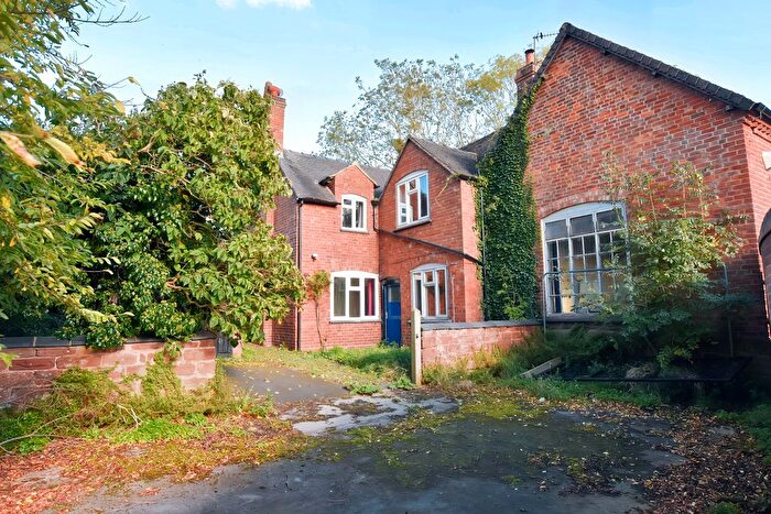 3 Bedroom Detached House For Sale In Kenfields Close, Childs Ercall, Market Drayton, TF9