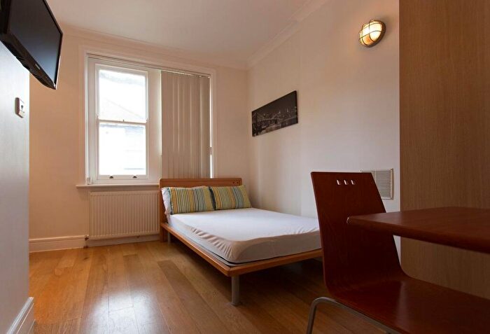 Studio To Rent In Flat, A West End Lane, West Hampstead, NW6