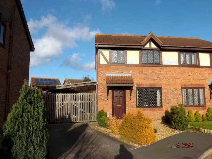 3 Bedroom House To Rent In Charter Close, Boston, PE21