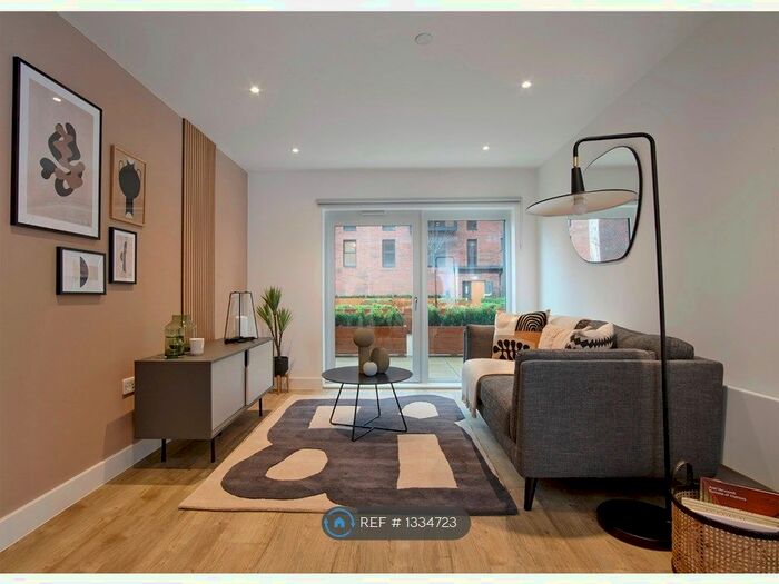 1 Bedroom Flat To Rent In Sweet Street, Leeds, LS11