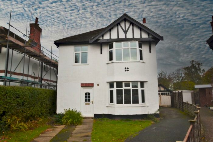 4 Bedroom Detached House To Rent In St Ronan's Road, Harrogate, HG2