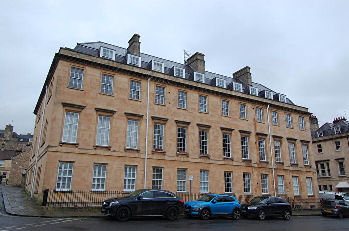 2 Bedroom Maisonette To Rent In The Regina, Bennett Street, City Centre, Bath, Bath And North East Somerset, BA1