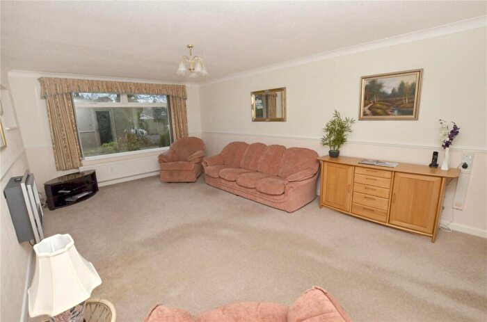 2 Bedroom Bungalow For Sale In Glenwood Close, West Moors, Ferndown, Dorset, BH22