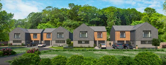 4 Bedroom Detached House For Sale In Bridge, Redruth, TR16