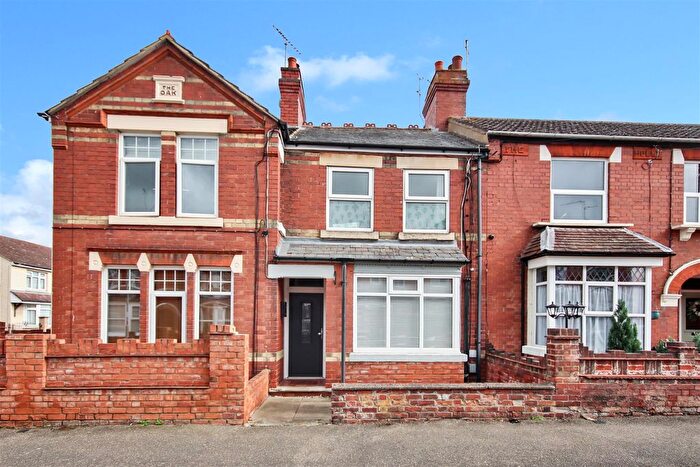 3 Bedroom Terraced House For Sale In Lancaster Street, Higham Ferrers, NN10