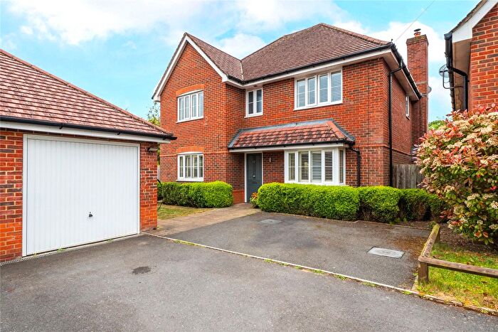 4 Bedroom Detached House For Sale In Send, Surrey, GU23