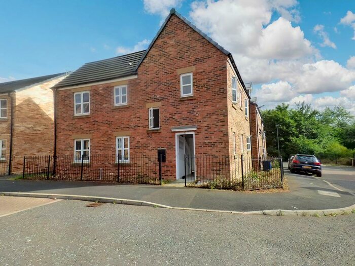 4 Bedroom Detached House To Rent In Wyedale Way, Walkergate, Newcastle Upon Tyne, Tyne And Wear, NE6