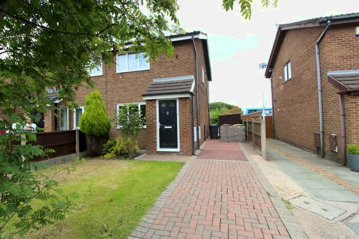 2 Bedroom Semi-Detached House To Rent In St Francis Close, Fulwood, PR2