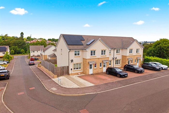 3 Bedroom Semi-Detached House For Sale In Mailer Way, Perth, PH2