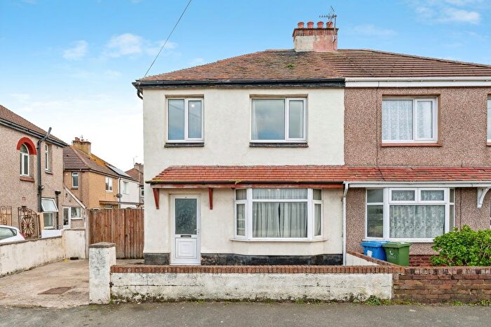 3 Bedroom Semi Detached House For Sale In Marsh Road, Rhyl, LL18