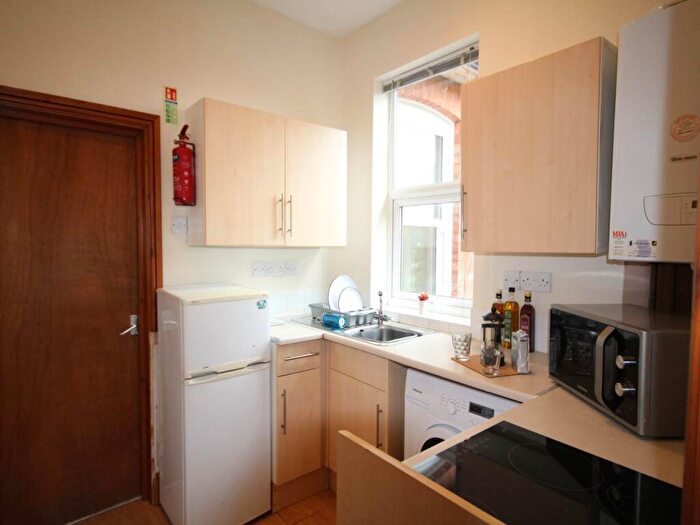 1 Bedroom Apartment To Rent In Radbourne St, Derby, DE22