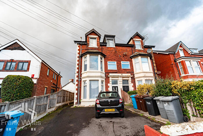 1 Bedroom Maisonette To Rent In Flat, Derbe Road, Lytham St. Annes, Lancashire, FY8