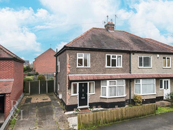 3 Bedroom Semi-detached House For Sale In Dale Road, Keyworth, Nottingham, NG12