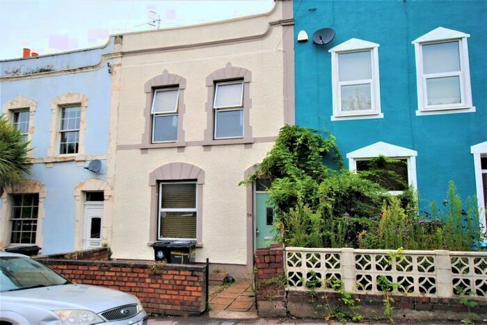 2 Bedroom Terraced House To Rent In Oxford Street, Totterdown, Bristol, BS3