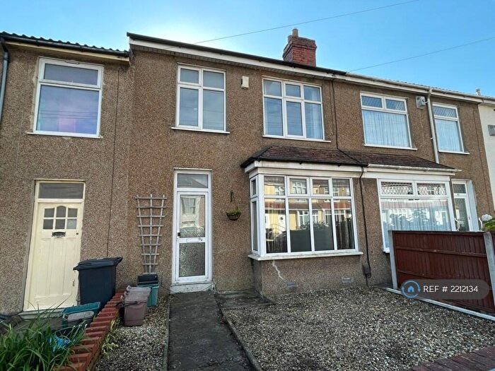 4 Bedroom Terraced House To Rent In Toronto Road, Bristol, BS7