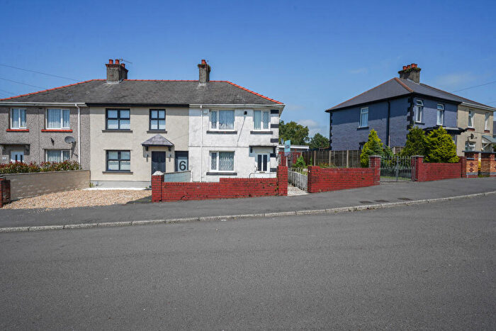 2 Bedroom Semi-Detached House For Sale In Glanymor Street, Neath, SA11