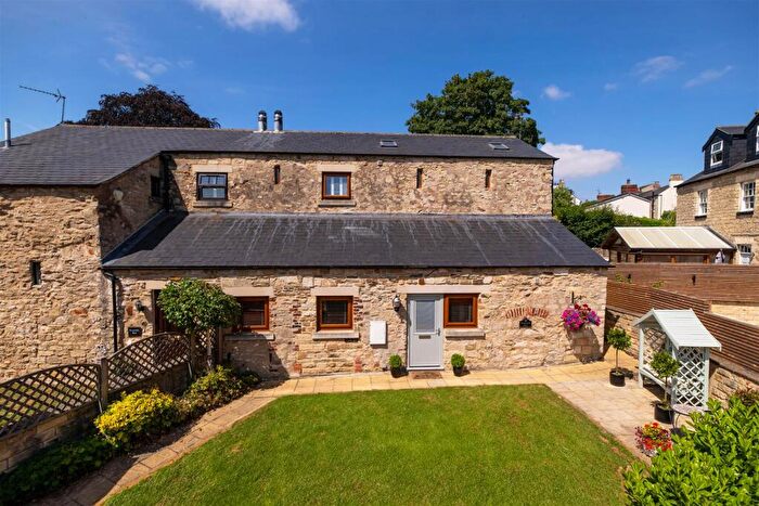 3 Bedroom Barn Conversion For Sale In Holly Tree Barn, Beckside, Aberford, LS25