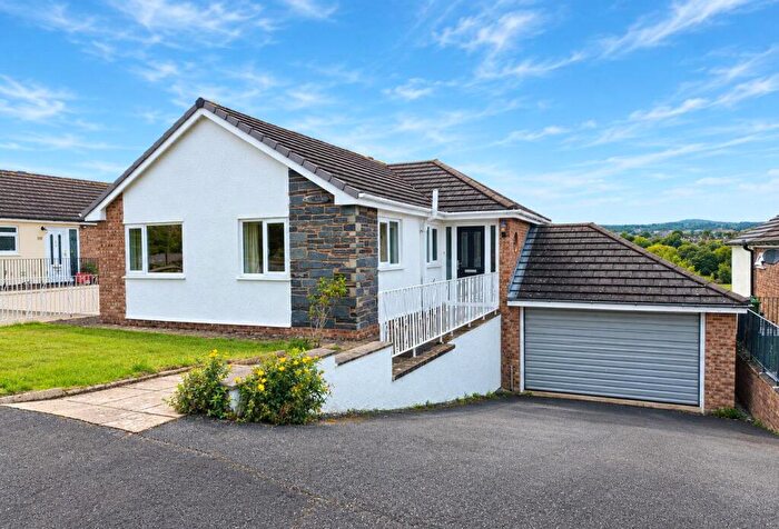 3 Bedroom Detached House For Sale In Bishops Walk, St. Asaph, LL17