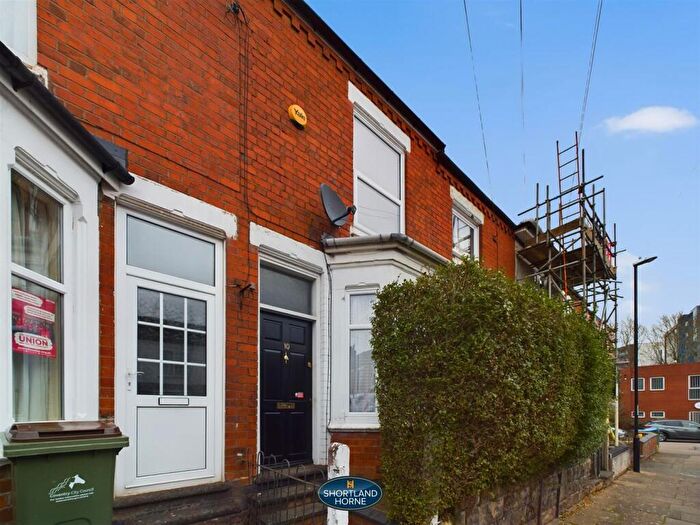 2 Bedroom Terraced House To Rent In Hawkins Road, Earlsdon, Coventry, CV5