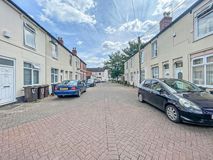 3 Bedroom Terraced House To Rent In Newport Street, Wolverhampton, WV10