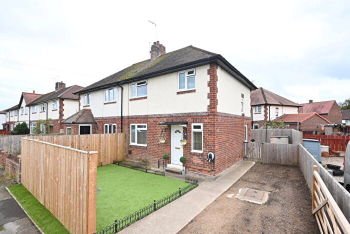 3 Bedroom Semi Detached House For Sale In Sandringham Road, Ripon, HG4