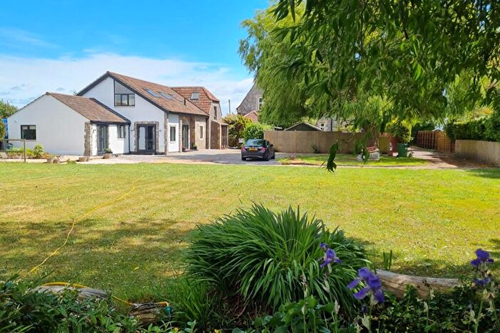 4 Bedroom Detached House For Sale In Charming Period Residence In Hewish Village, BS24