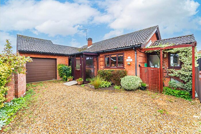 3 Bedroom Detached Bungalow For Sale In Burgh Lane, Mattishall, NR20