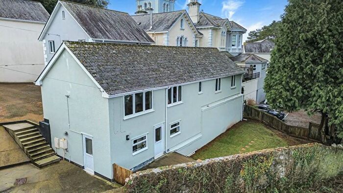 5 Bedroom Bungalow For Sale In Courtenay Road, Wolborough Hill, Newton Abbot, Devon., TQ12