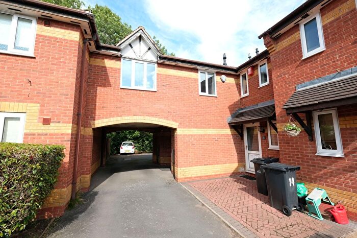 1 Bedroom Mews To Rent In Richardson Drive, Stourbridge, DY8