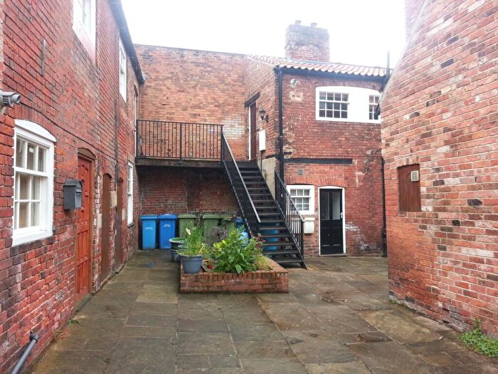 1 Bedroom Apartment To Rent In Chapelgate Court, Retford, DN22
