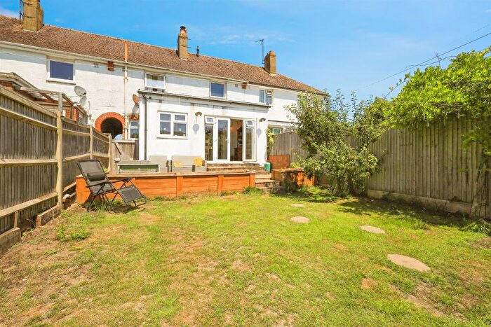 3 Bedroom Terraced House For Sale In Sackville Road, Eastbourne, BN22