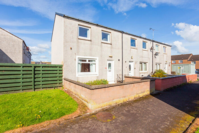 2 Bedroom Terraced House For Sale In Mabie Court, Dumfries, DG2