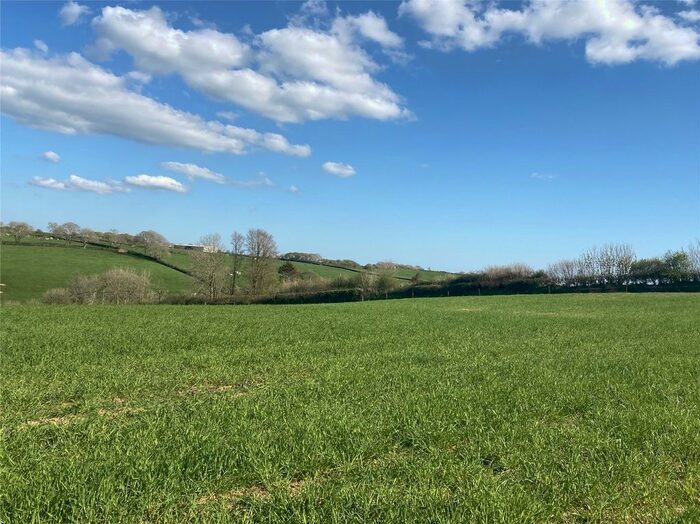 Land For Sale In Maxworthy, Launceston, Cornwall, PL15