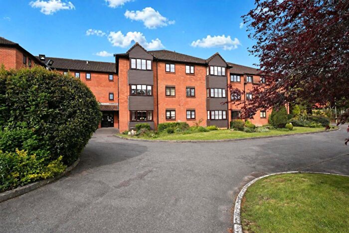1 Bedroom Retirement Property For Sale In Oakfields, Lychpit, Basingstoke, RG24