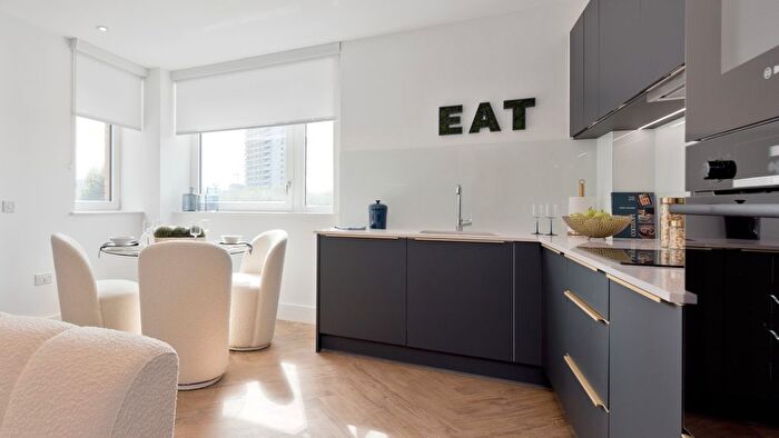 1 Bedroom Flat For Sale In London, Towler Hamlets, London, E3
