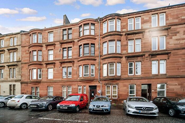 2 Bedroom Flat To Rent In Oran Street, North Kelvinside, Glasgow, G20