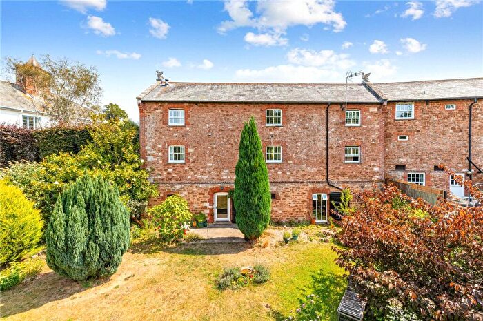 4 Bedroom Semi Detached House For Sale In Rolle Barton, Church Hill, Otterton, Budleigh Salterton, EX9