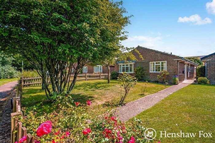 2 Bedroom Detached Bungalow For Sale In Welch Way, Rownhams, Hampshire, SO16
