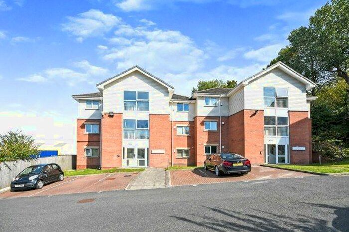 2 Bedroom Flat To Rent In Old Bakery Way, Mansfield, NG18