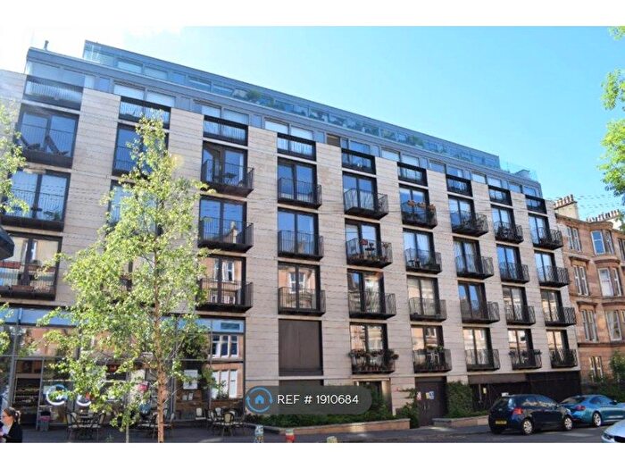 1 Bedroom Flat To Rent In Montague Street, Glasgow, G4