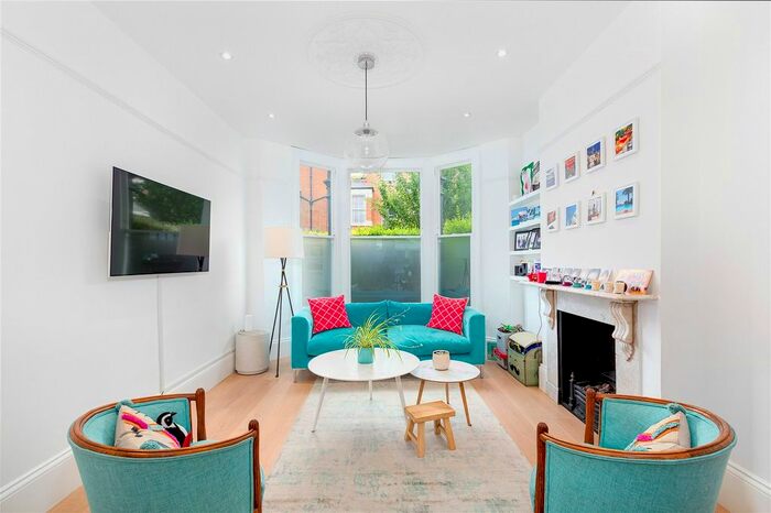 5 Bedroom Detached House To Rent In Sulgrave Road, London, W6