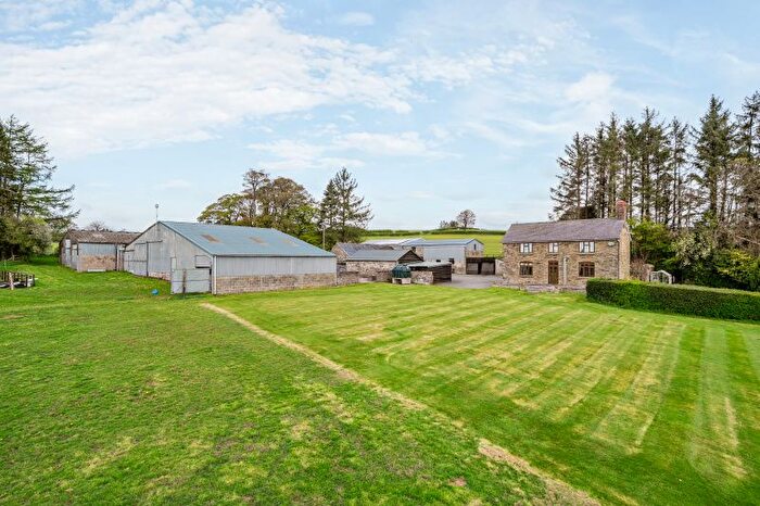 4 Bedroom Land For Sale In The Curney Farm, Newcastle On Clun, Craven Arms, SY7