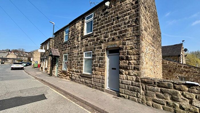 2 Bedroom House To Rent In Market Place, Crich, Matlock, DE4