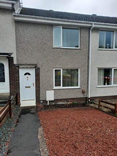 2 Bedroom Semi-Detached House To Rent In Gill Close, Whitehaven, CA28