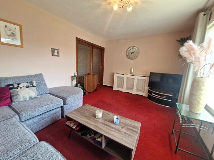 2 Bedroom Semi-Detached Bungalow For Sale In Highfield, Forbeshill, Forres, Moray, IV36