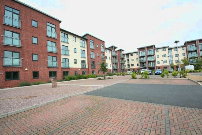 2 Bedroom Flat To Rent In Bridgefield Court, Bridge Road, Prescot, L34