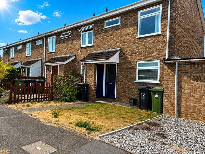 2 Bedroom End Of Terrace House To Rent In Franklin Road, Biggleswade, SG18