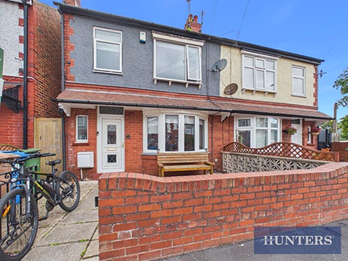3 Bedroom Semi-Detached House For Sale In New Burlington Road, Bridlington, YO15