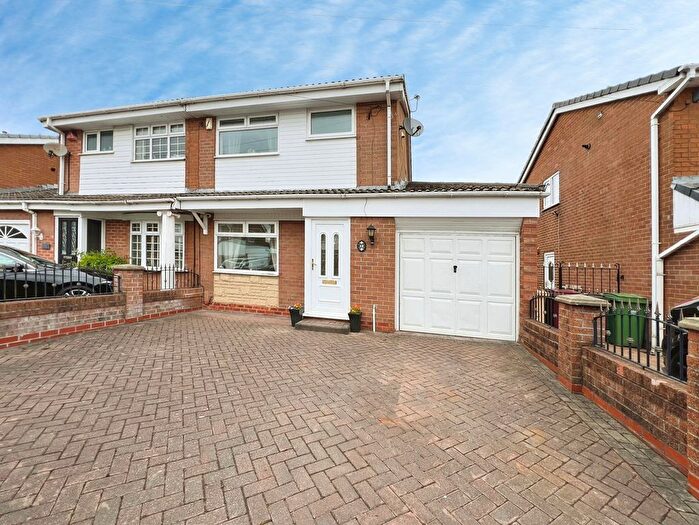 3 Bedroom Semi Detached House For Sale In Hereford Crescent, Bolton, BL3