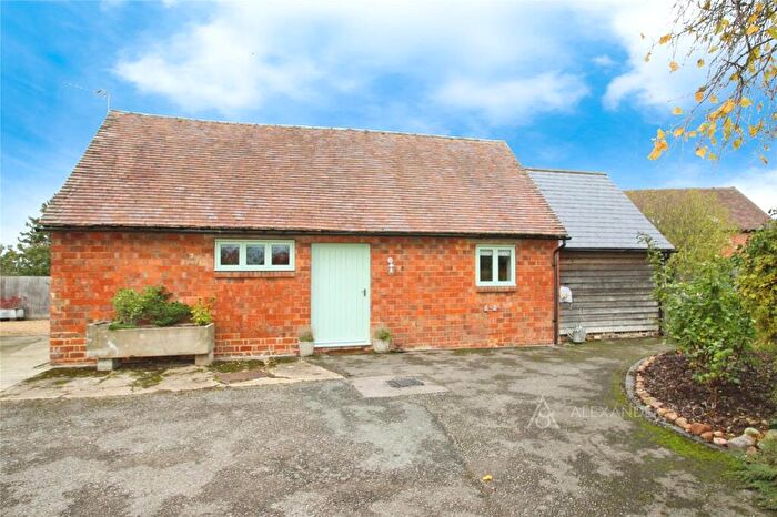 1 Bedroom Detached House To Rent In St. Marys Road, East Claydon, Buckingham, MK18